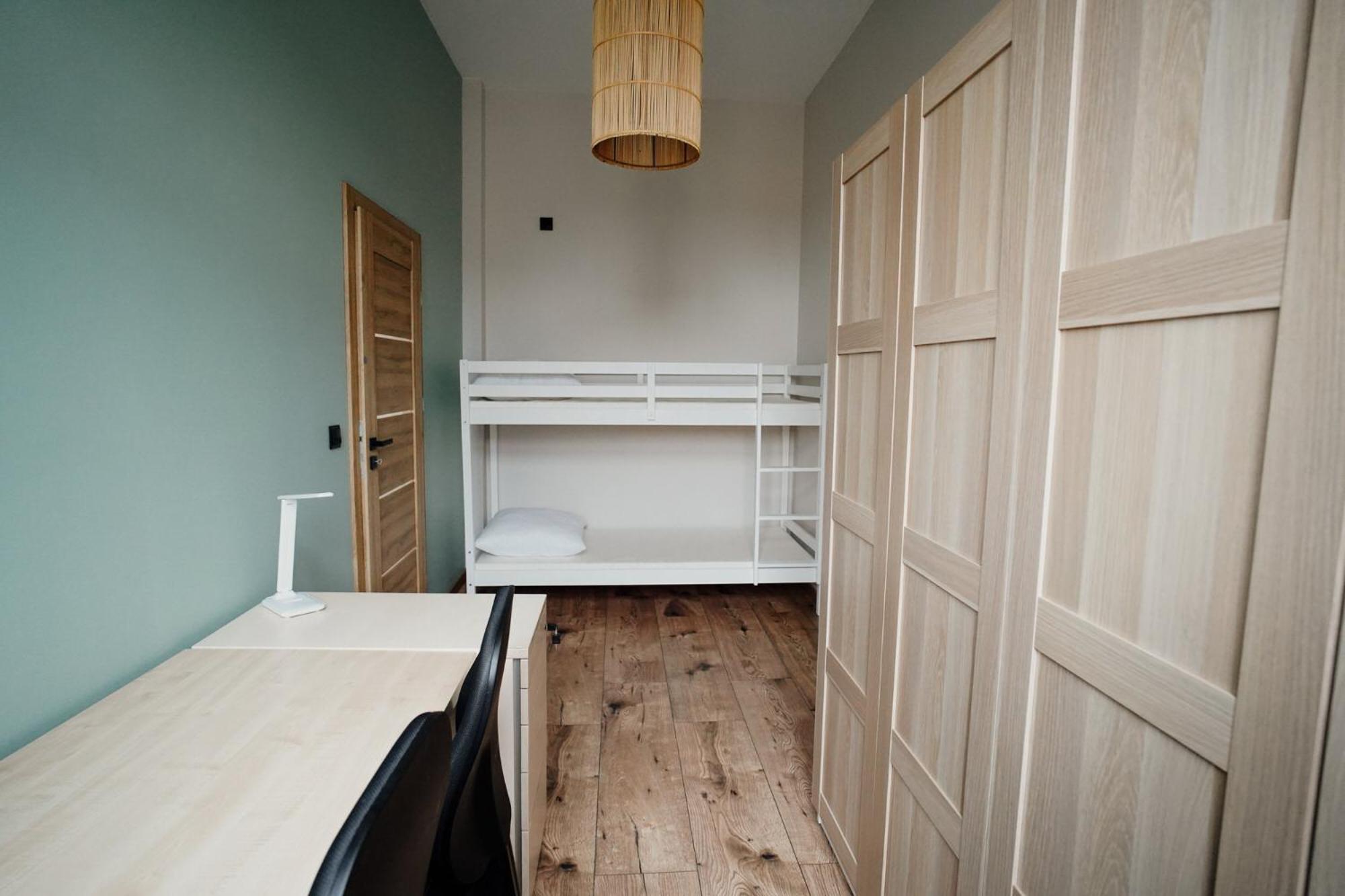 Apartament Novy Drezdenko Ngoại thất bức ảnh