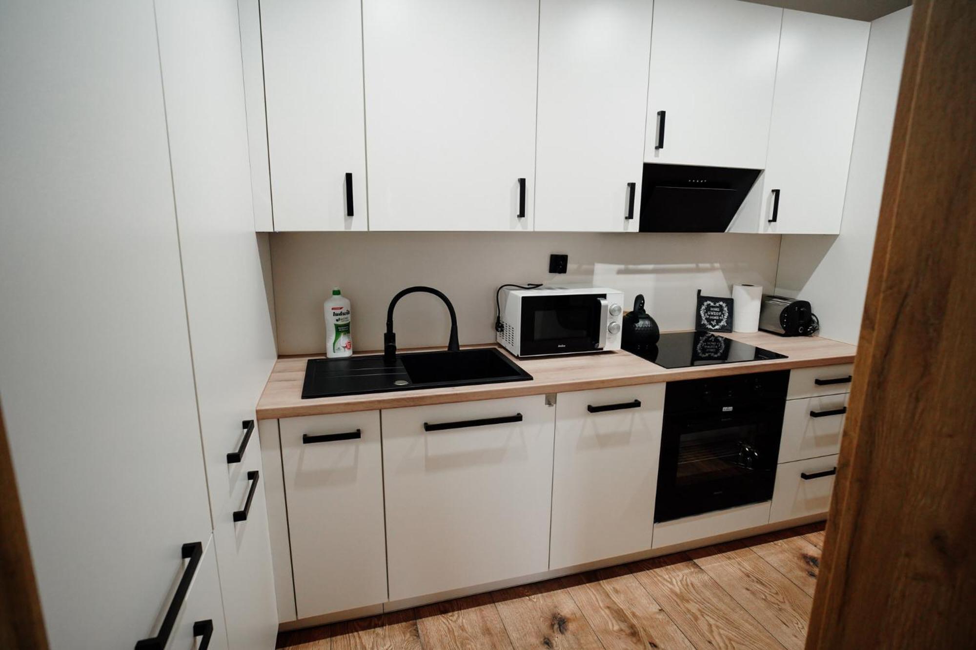 Apartament Novy Drezdenko Ngoại thất bức ảnh