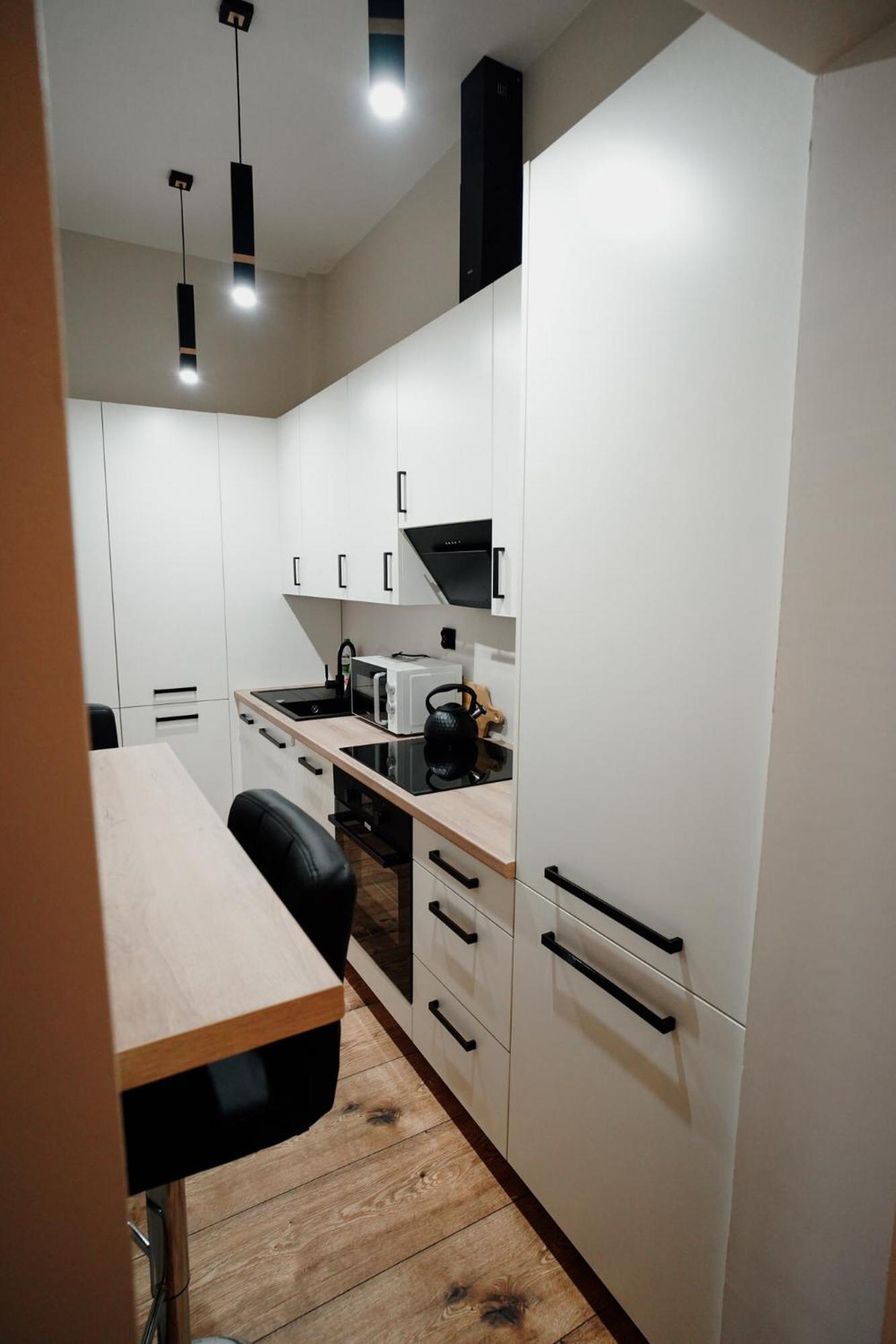 Apartament Novy Drezdenko Ngoại thất bức ảnh