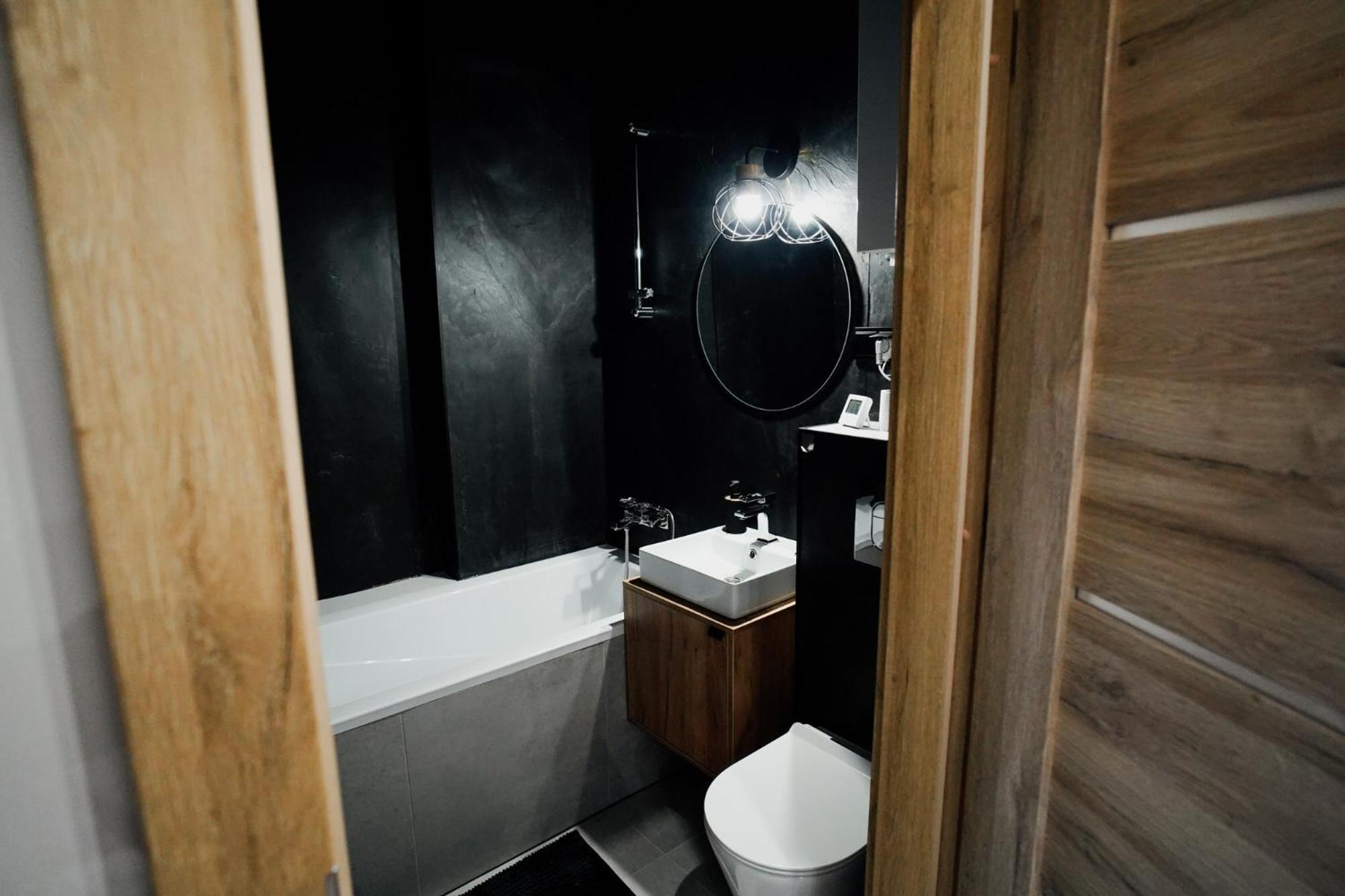 Apartament Novy Drezdenko Ngoại thất bức ảnh